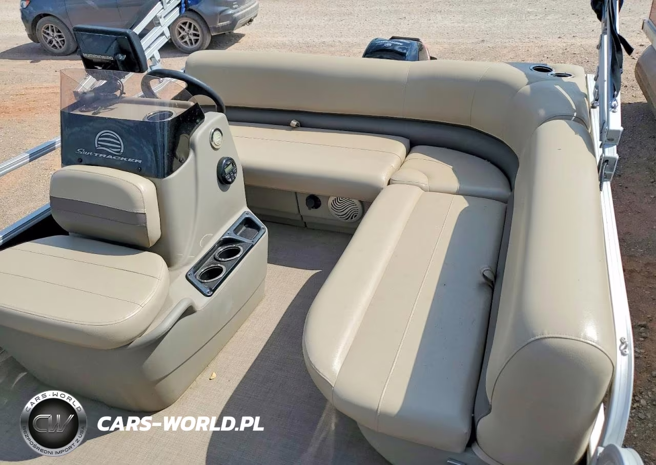 2020 Boat Wthout Trailer VIN:BJU43795I920 - 5