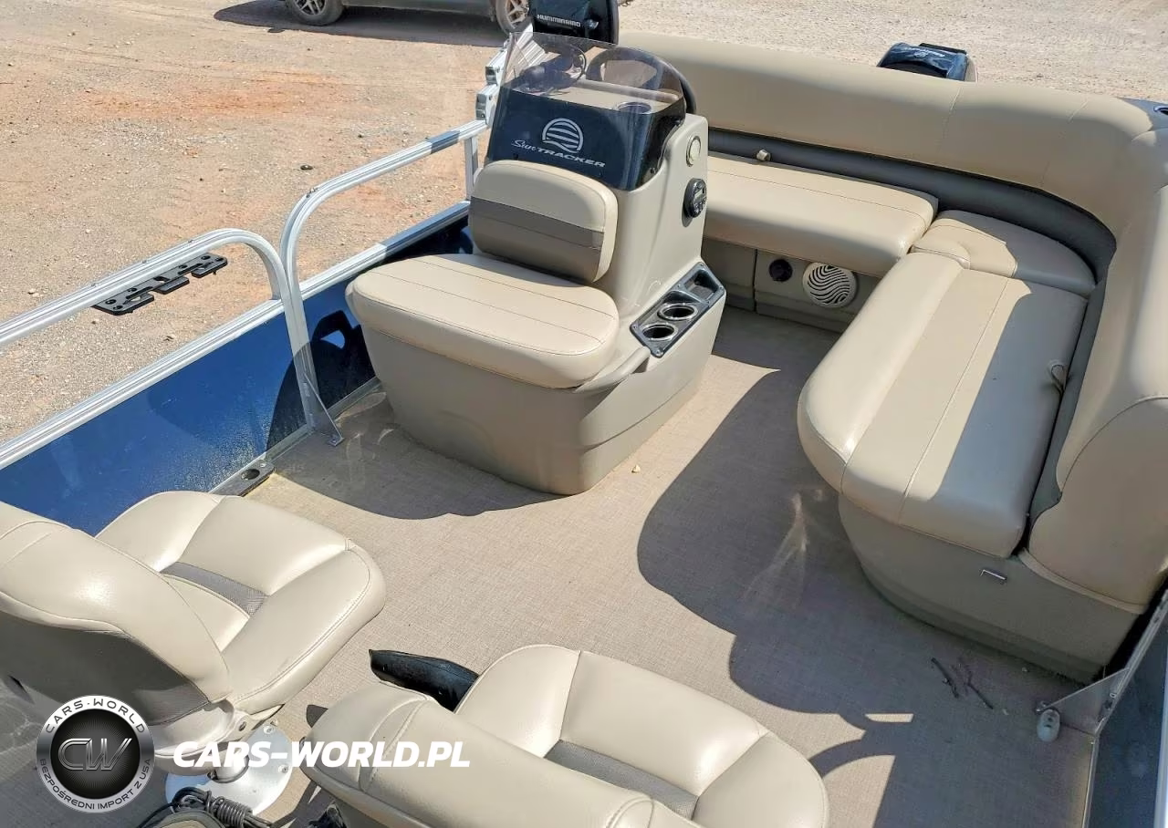 2020 Boat Wthout Trailer VIN:BJU43795I920 - 6