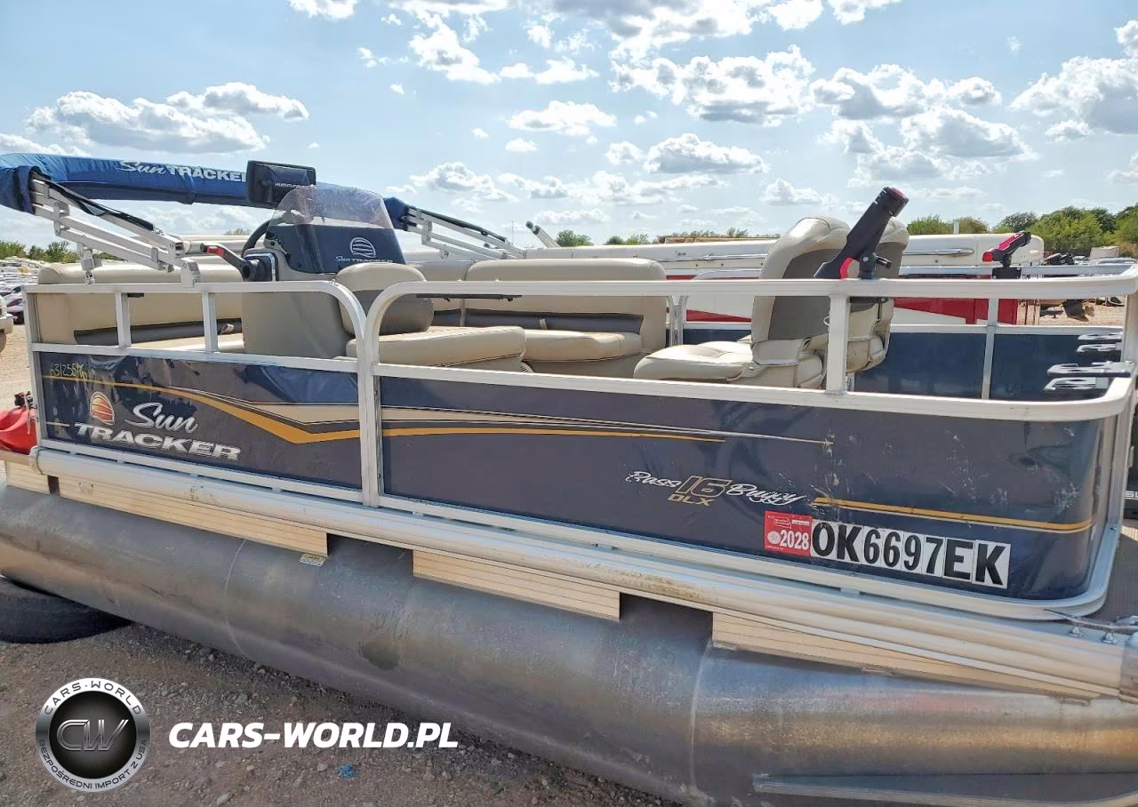 2020 Boat Wthout Trailer VIN:BJU43795I920 - 9