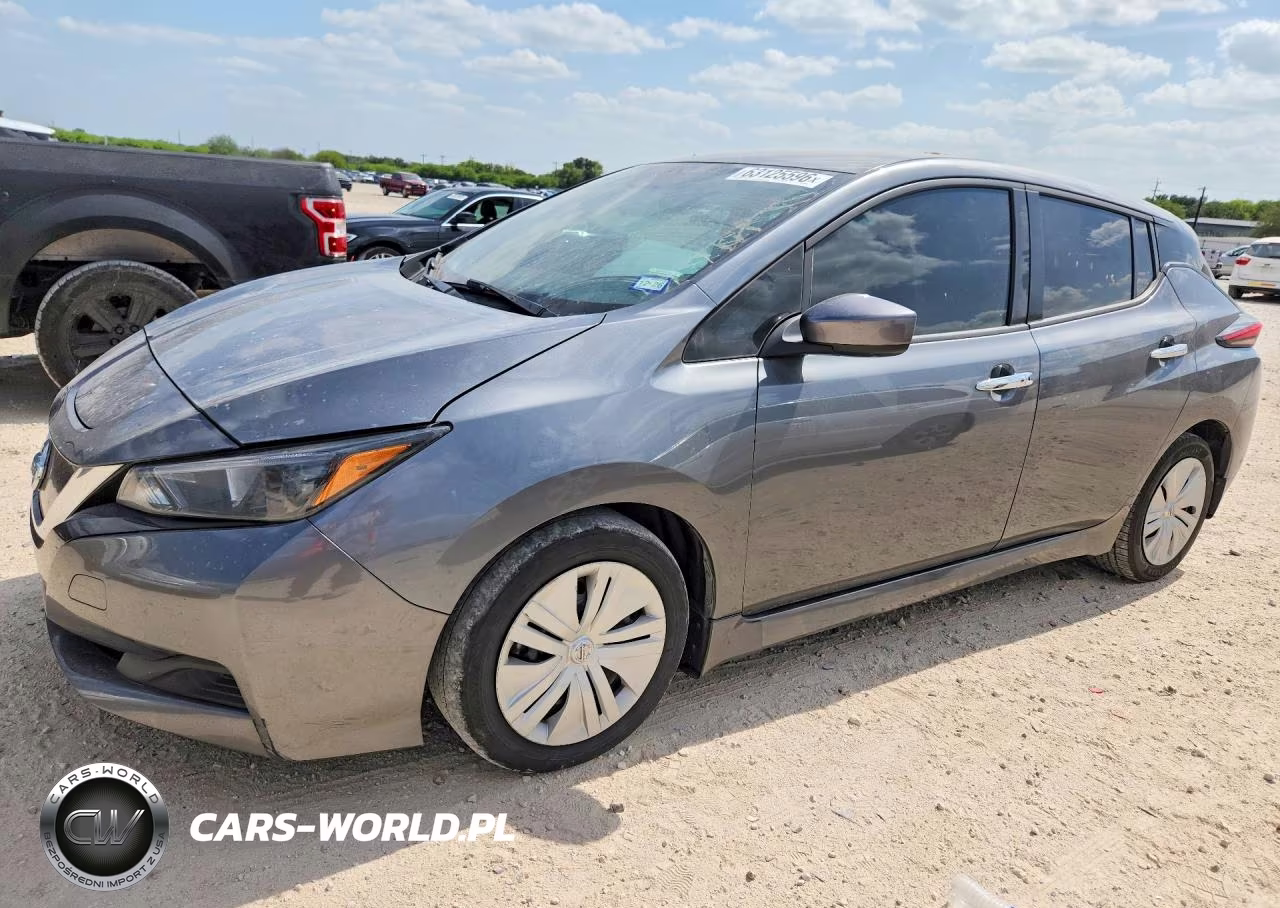 2022 Nissan Leaf S
