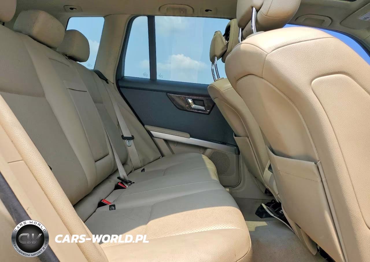 2010 Mercedes-Benz Glk 350 4Matic VIN:WDCGG8HB1AF304509 - 11