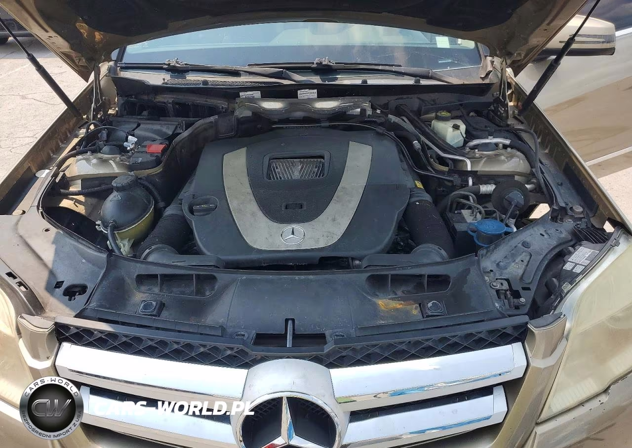 2010 Mercedes-Benz Glk 350 4Matic VIN:WDCGG8HB1AF304509 - 12