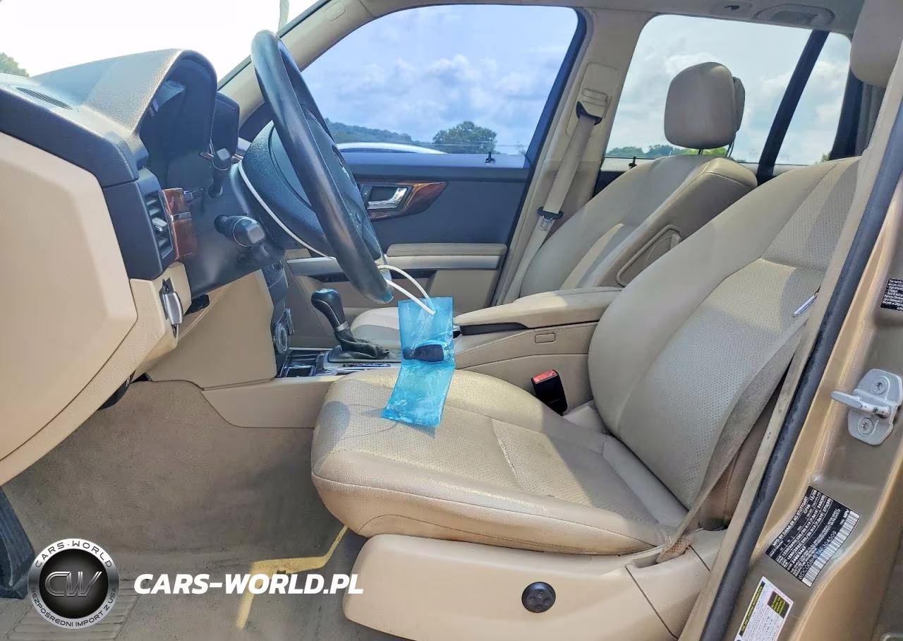 2010 Mercedes-Benz Glk 350 4Matic VIN:WDCGG8HB1AF304509 - 7