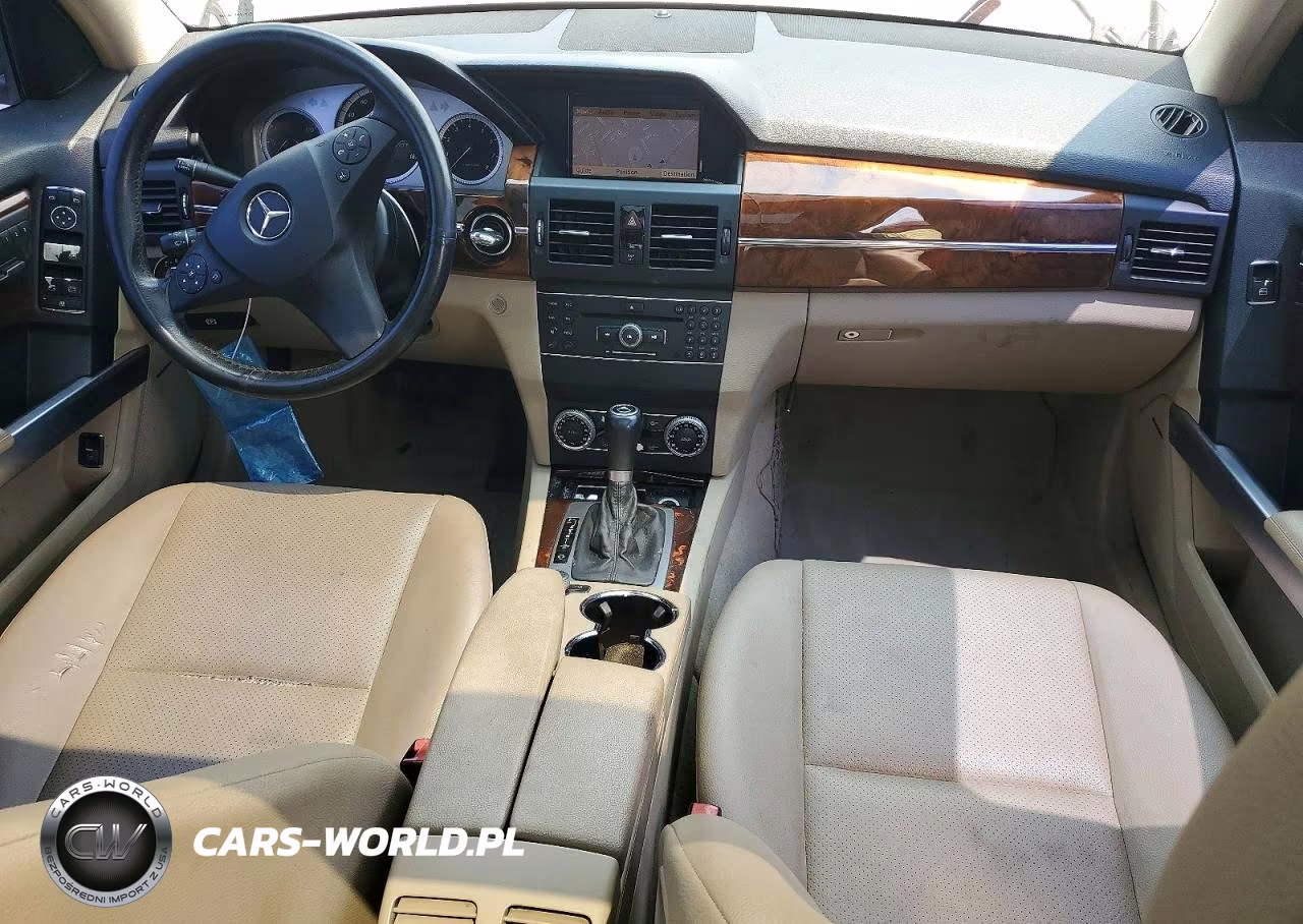 2010 Mercedes-Benz Glk 350 4Matic VIN:WDCGG8HB1AF304509 - 8
