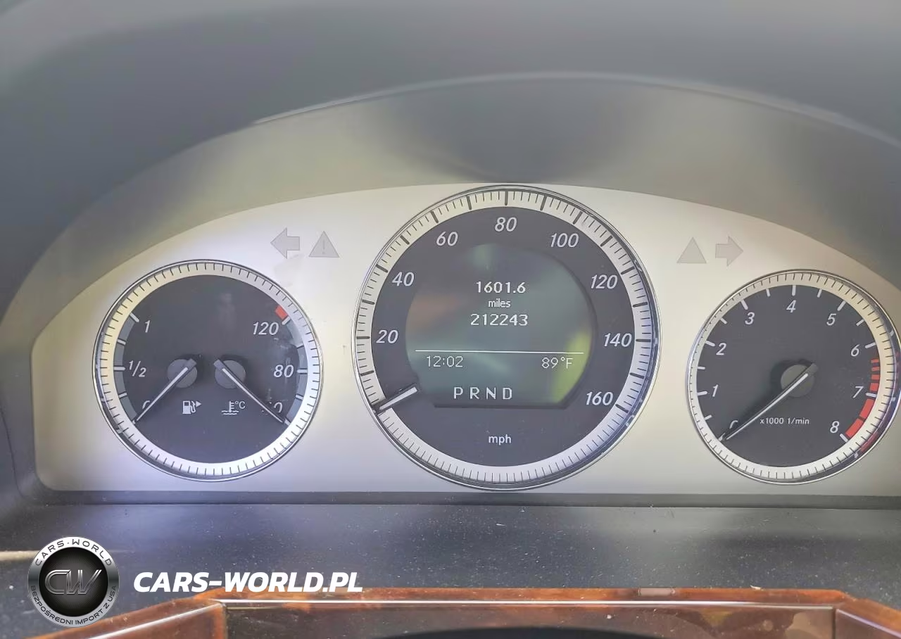 2010 Mercedes-Benz Glk 350 4Matic VIN:WDCGG8HB1AF304509 - 9