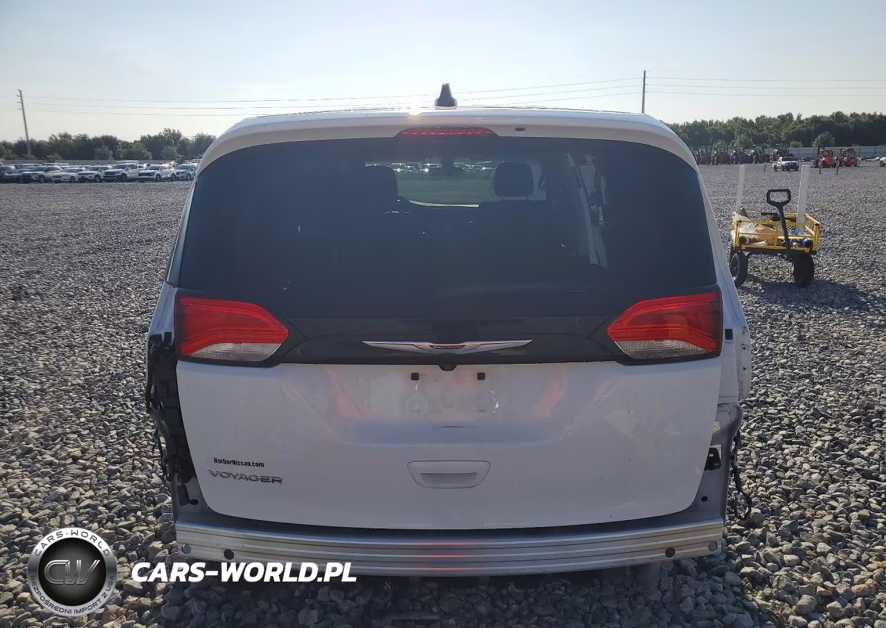2022 Chrysler Voyager Lx VIN:2C4RC1CG9NR204645 - 6