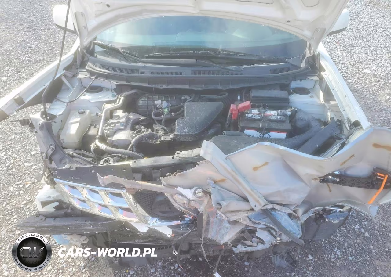 2013 Nissan Rogue S VIN:JN8AS5MV1DW620073 - 12