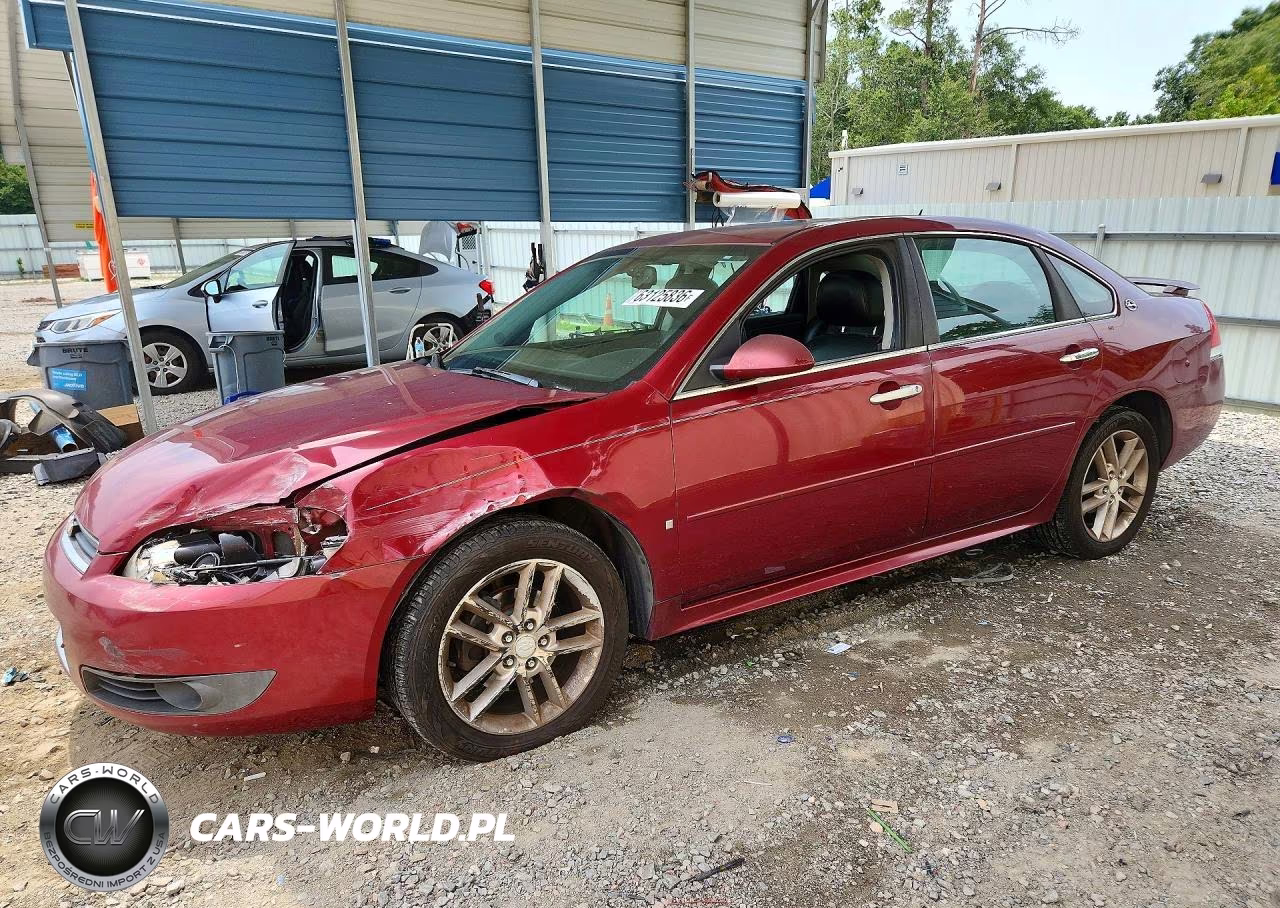 2009 Chevrolet Impala Ltz
