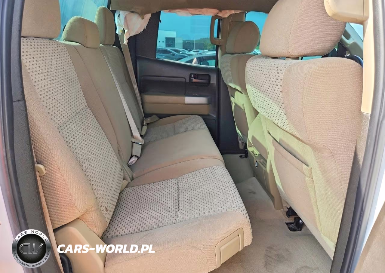 2008 Toyota Tundra Grade VIN:5TFRU54108X006881 - 10