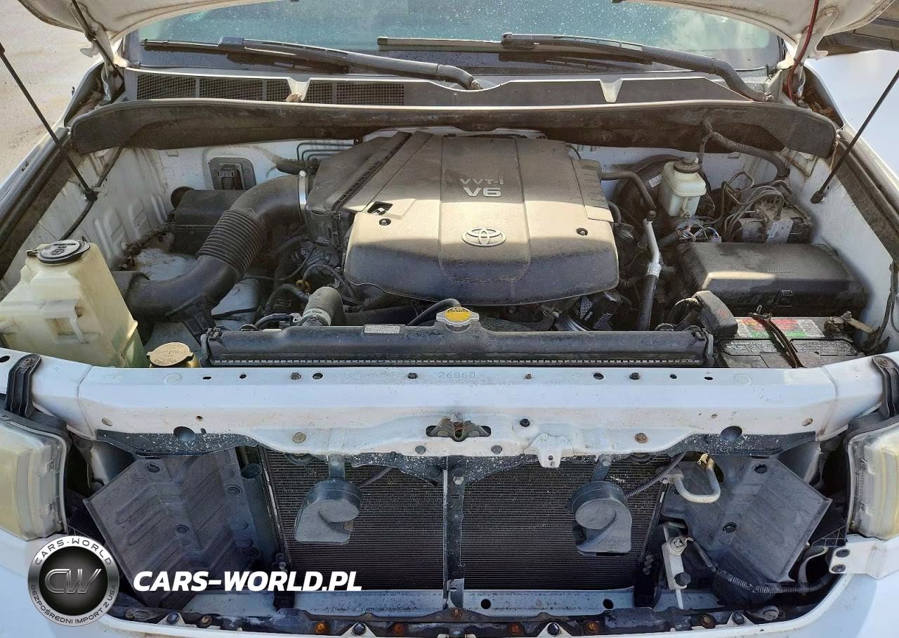 2008 Toyota Tundra Grade VIN:5TFRU54108X006881 - 11