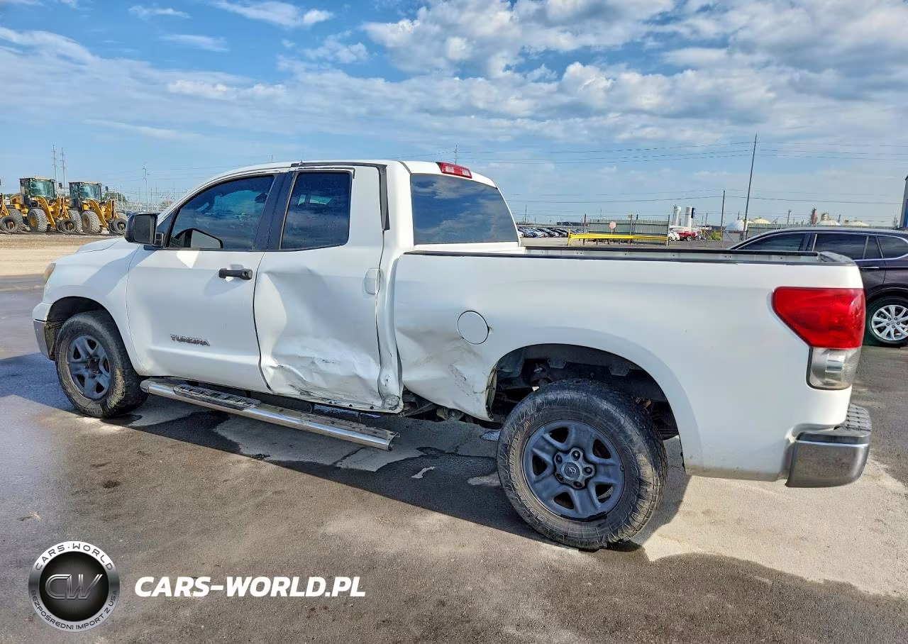 2008 Toyota Tundra Grade VIN:5TFRU54108X006881 - 2