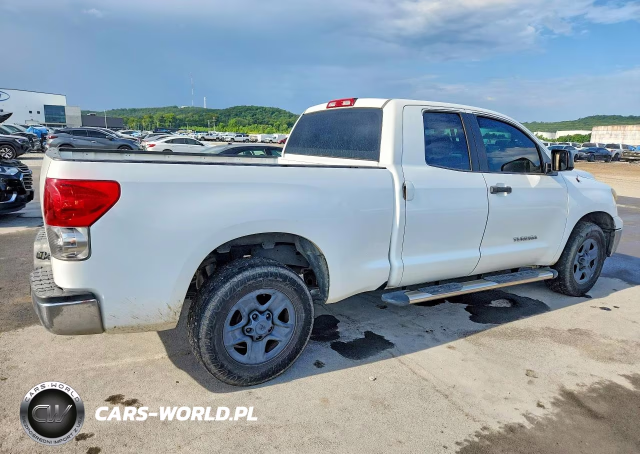 2008 Toyota Tundra Grade VIN:5TFRU54108X006881 - 3