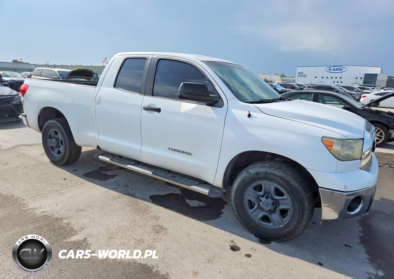 2008 Toyota Tundra Grade VIN:5TFRU54108X006881 - 4