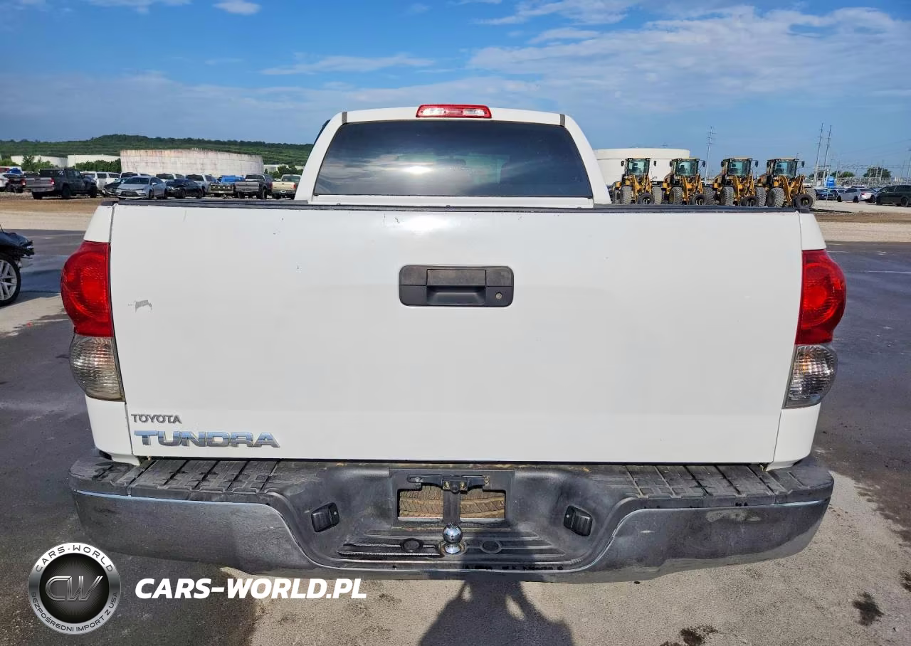 2008 Toyota Tundra Grade VIN:5TFRU54108X006881 - 6