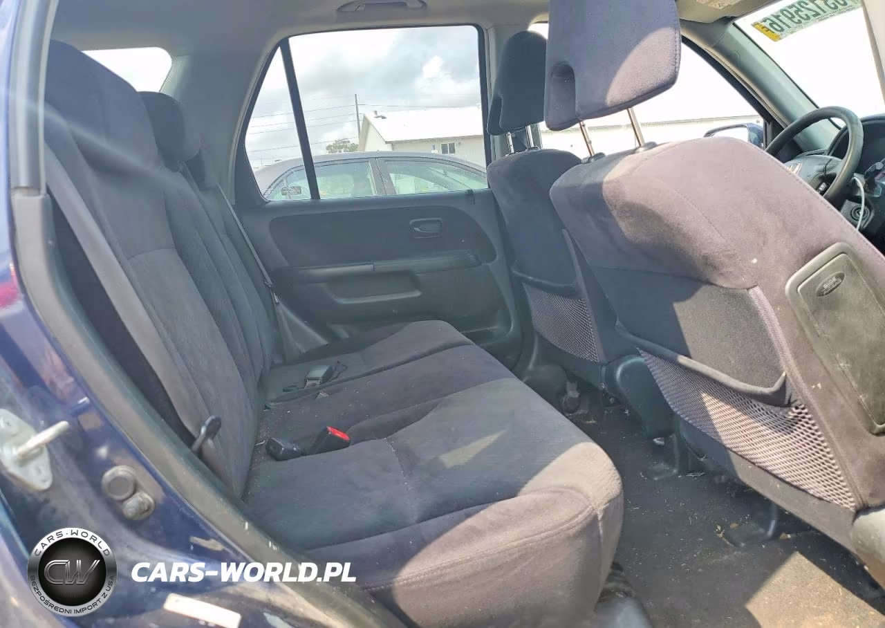 2006 Honda Cr-V Ex VIN:JHLRD68876C024511 - 11