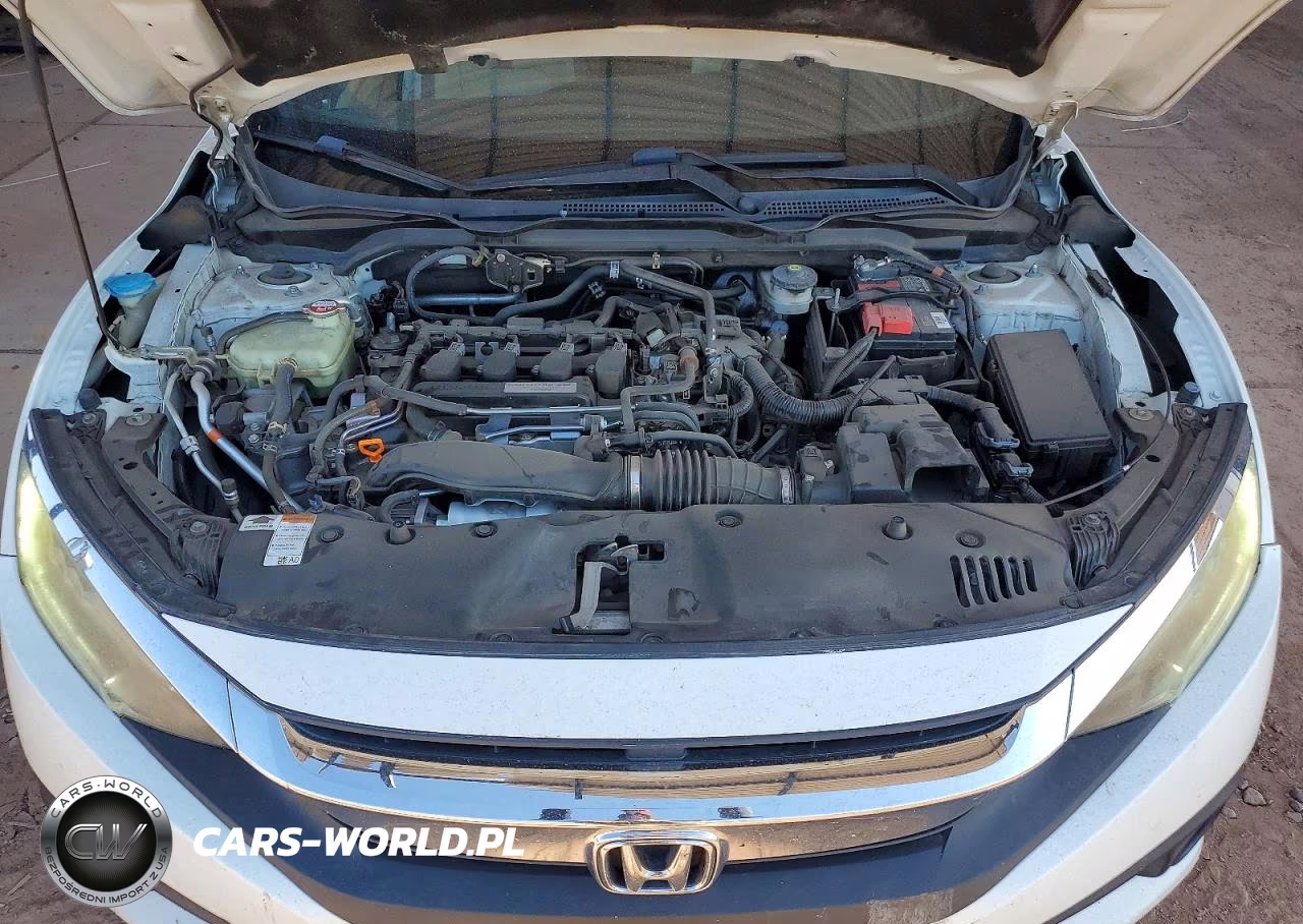 2017 Honda Civic Touring VIN:2HGFC3B91HH350731 - 11