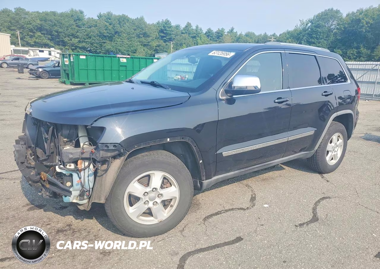 2011 Jeep Grand Cherokee Laredo – zdjęcie 1 z 13