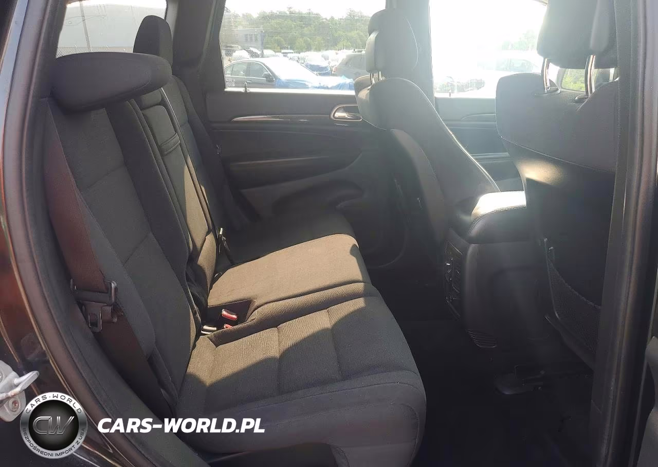 2011 Jeep Grand Cherokee Laredo VIN:1J4RR4GGXBC512741 - 11