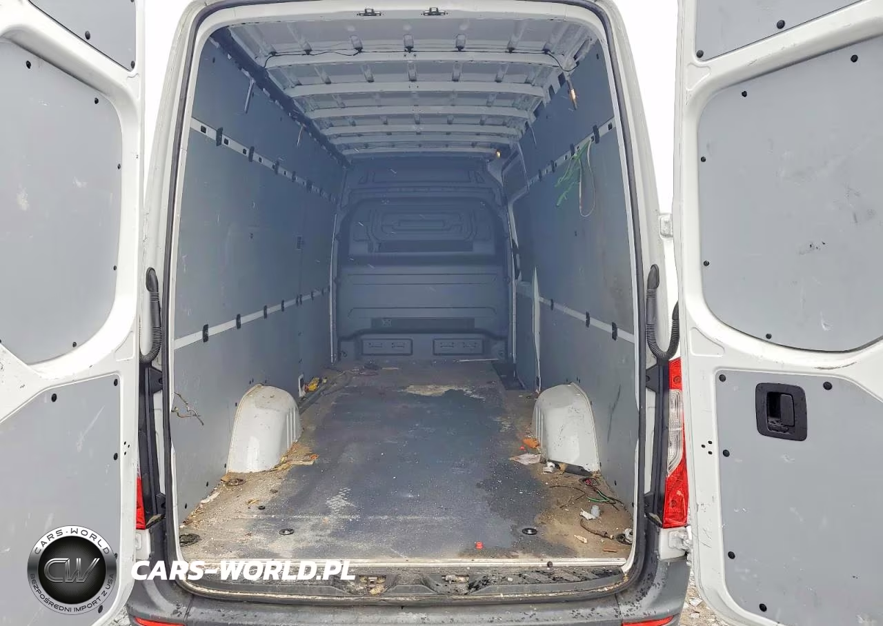 2024 Mercedes-Benz Sprinter 2500 Delivery Van VIN:W1Y4KCHY4RT181876 - 10