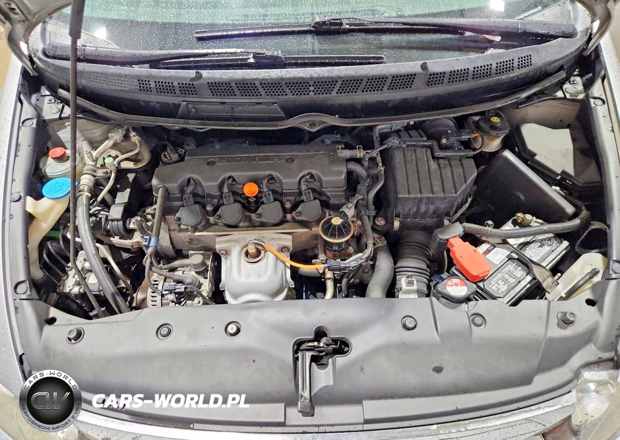2009 Honda Civic Lx VIN:2HGFA16559H536646 - 11