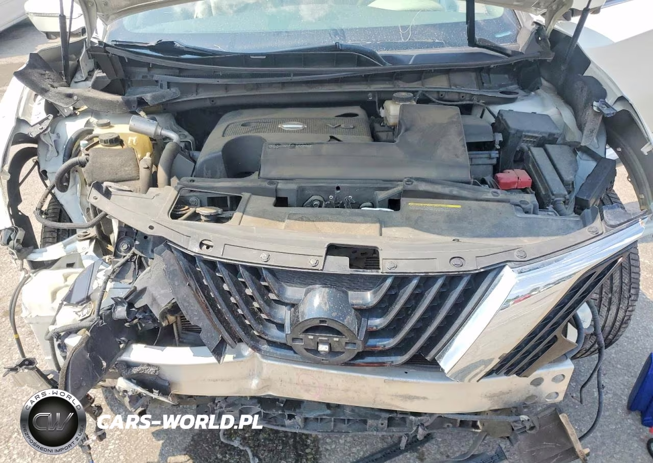 2015 Nissan Murano Platinum VIN:5N1AZ2MH7FN254947 - 12