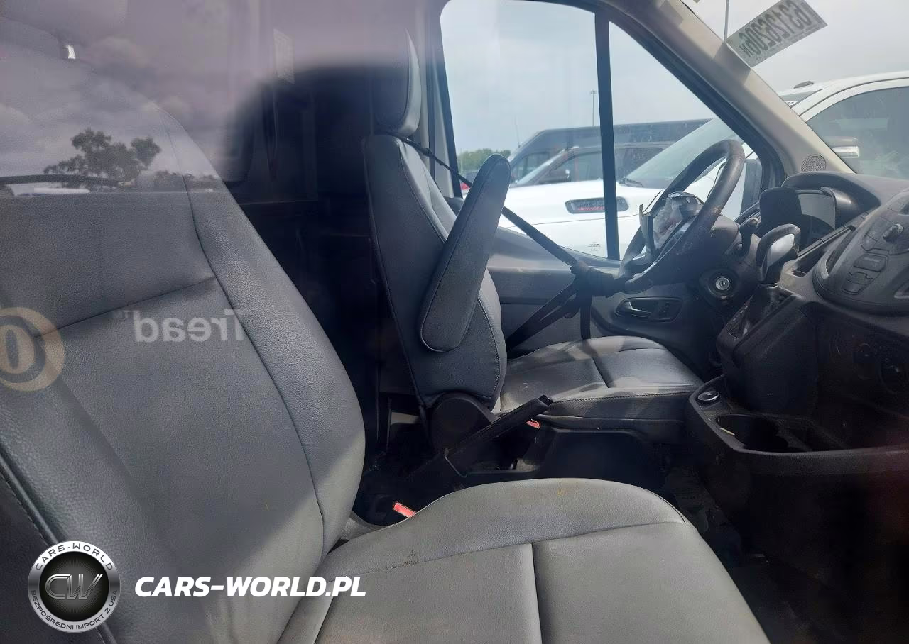 2017 Ford Transit T-350 VIN:1FTBW2CG1HKB31143 - 11