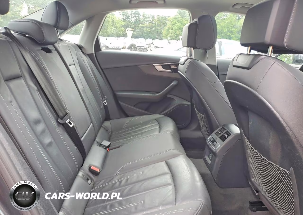 2021 Audi A4 Premium 40 VIN:WAUABAF46MA015260 - 10