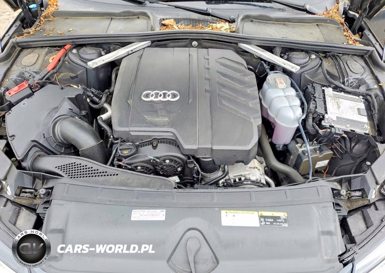 2021 Audi A4 Premium 40 VIN:WAUABAF46MA015260 - 11