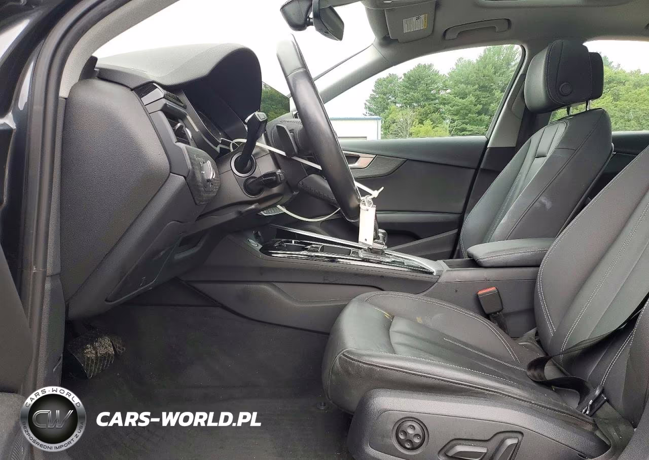 2021 Audi A4 Premium 40 VIN:WAUABAF46MA015260 - 7