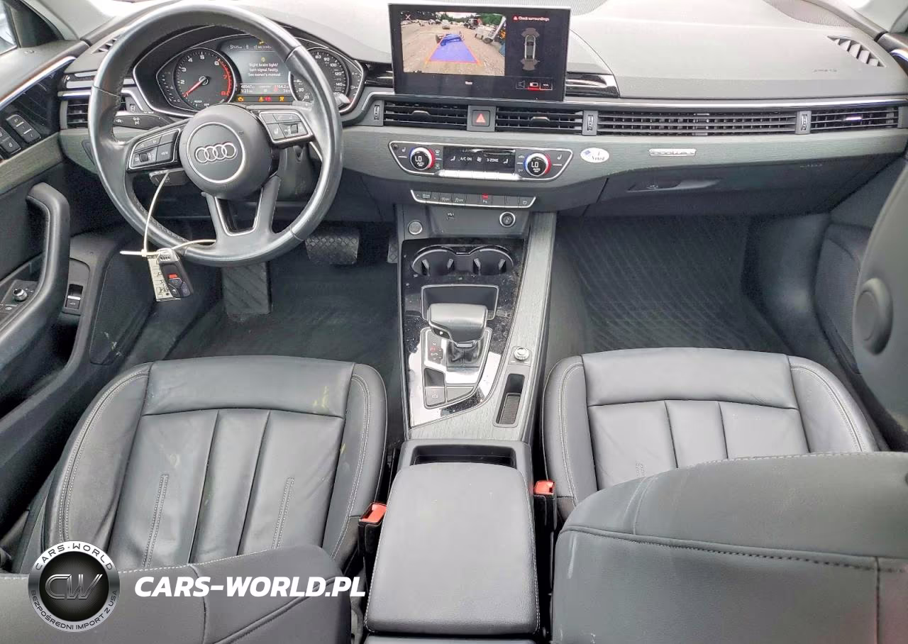 2021 Audi A4 Premium 40 VIN:WAUABAF46MA015260 - 8