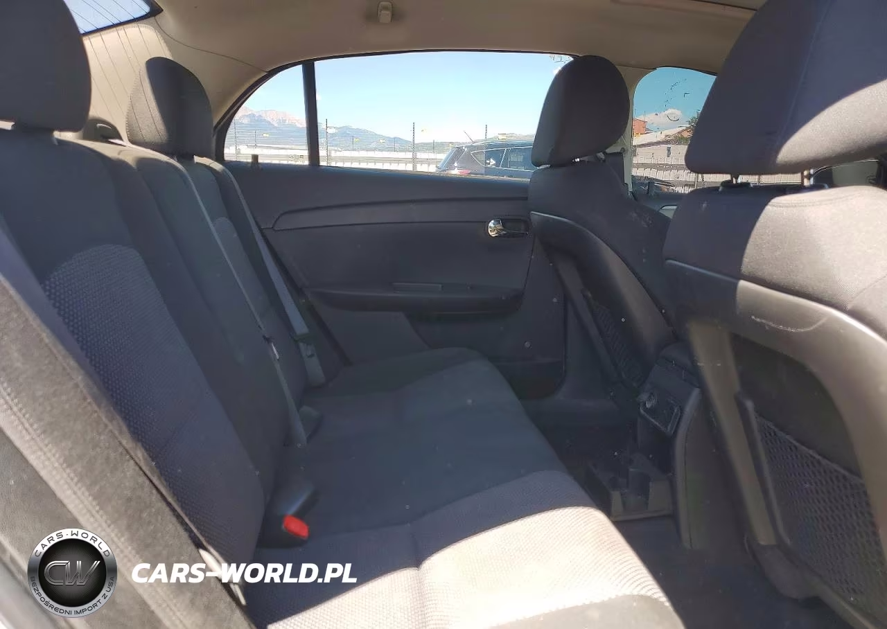 2011 Chevrolet Malibu 1Lt VIN:1G1ZC5E12BF390704 - 10