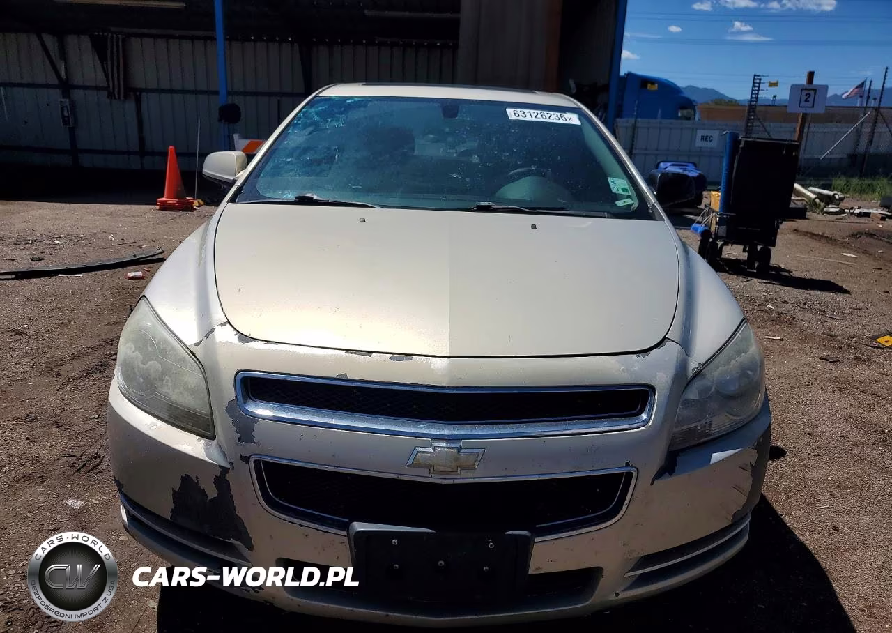 2011 Chevrolet Malibu 1Lt VIN:1G1ZC5E12BF390704 - 5