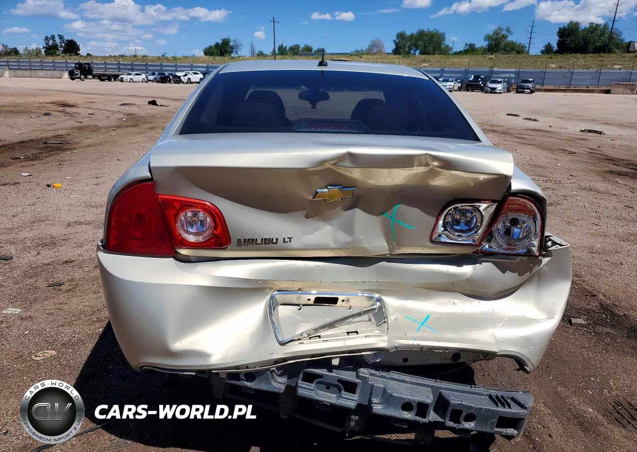 2011 Chevrolet Malibu 1Lt VIN:1G1ZC5E12BF390704 - 6