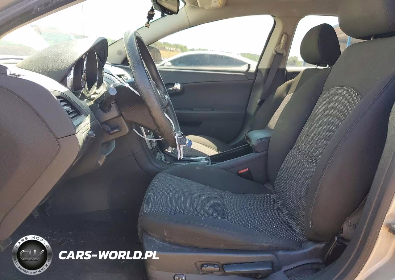 2011 Chevrolet Malibu 1Lt VIN:1G1ZC5E12BF390704 - 7