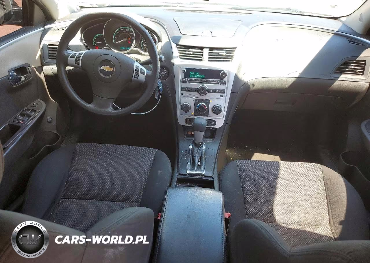 2011 Chevrolet Malibu 1Lt VIN:1G1ZC5E12BF390704 - 8