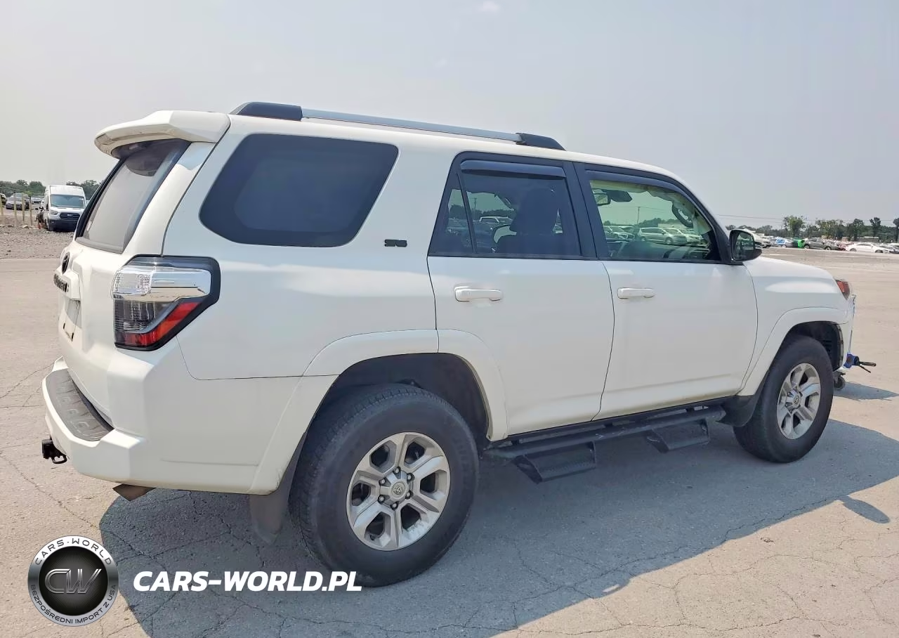 2021 Toyota 4Runner Sr5 Premium VIN:JTENU5JR5M5871260 - 3