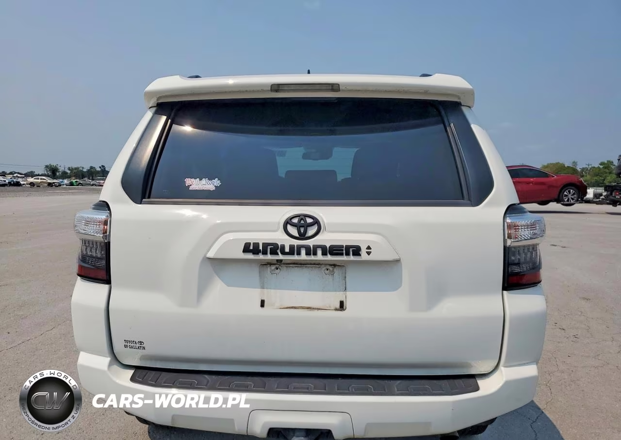 2021 Toyota 4Runner Sr5 Premium VIN:JTENU5JR5M5871260 - 6