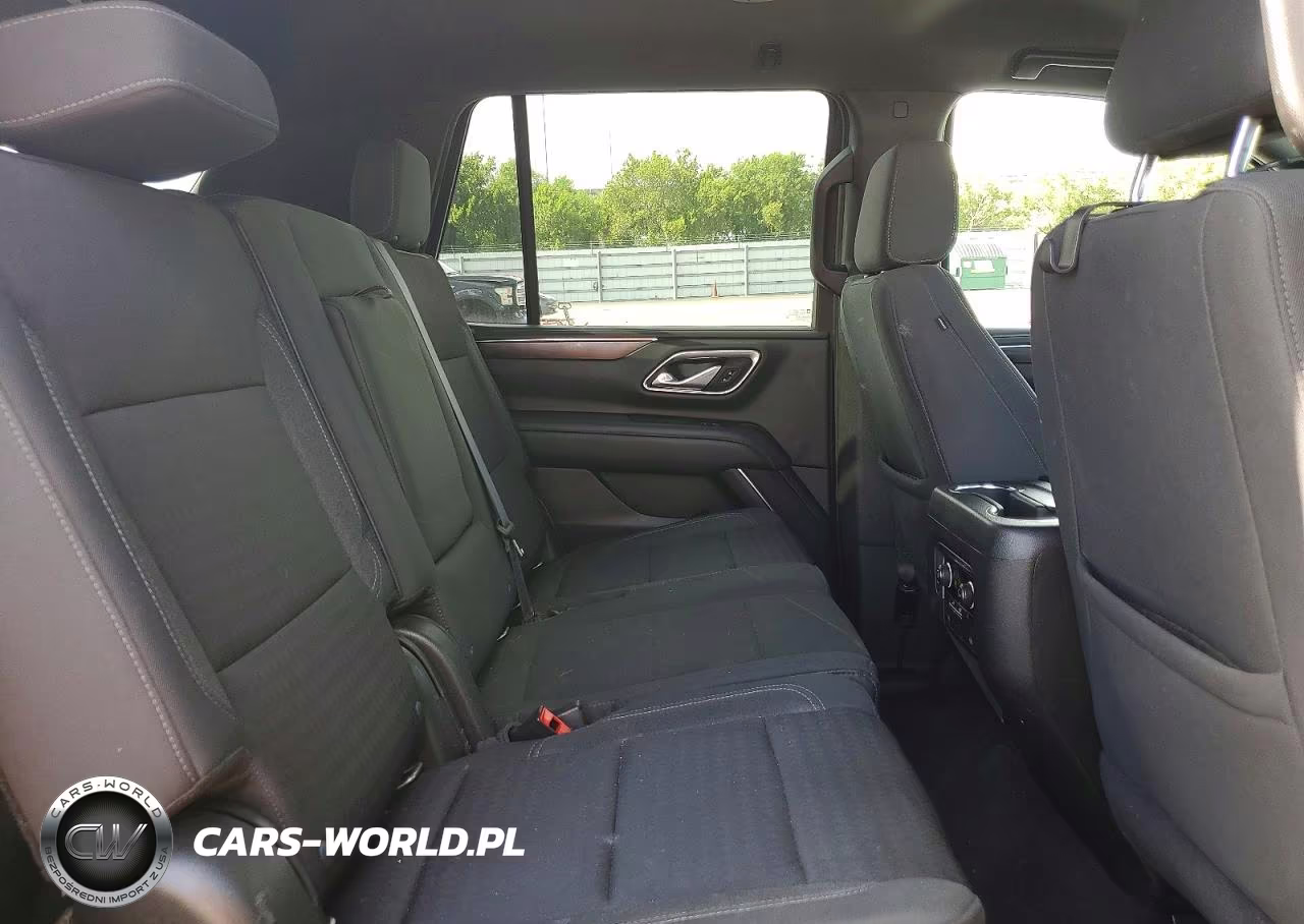 2021 Chevrolet Tahoe C1500 Ls VIN:1GNSCMKD2MR271397 - 10