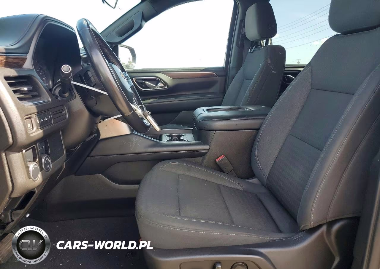 2021 Chevrolet Tahoe C1500 Ls VIN:1GNSCMKD2MR271397 - 7