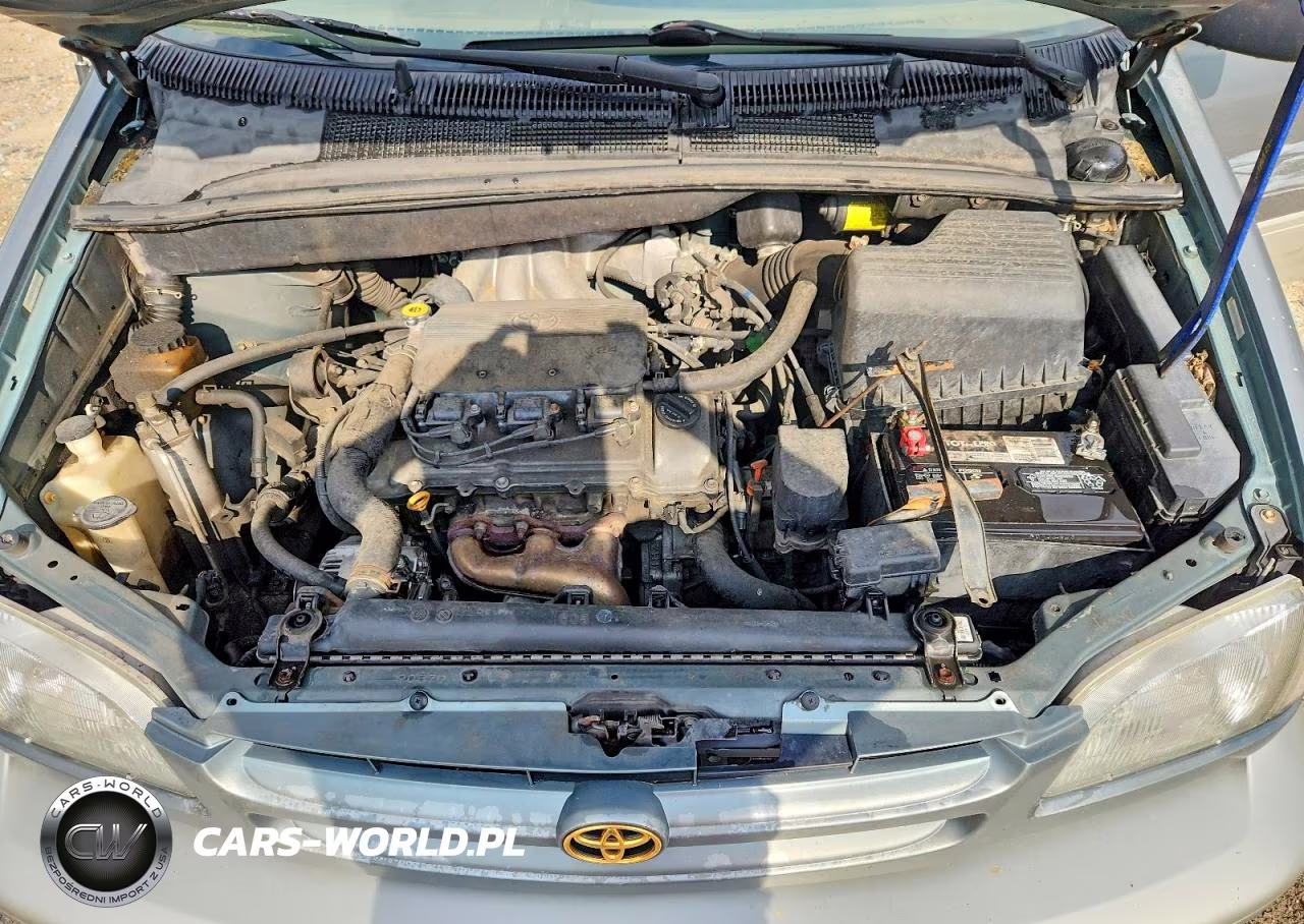 2000 Toyota Sienna Xle VIN:4T3ZF13CXYU250452 - 12