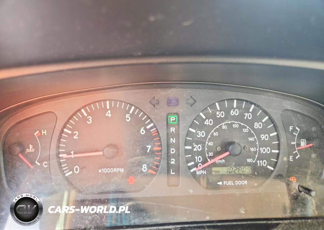 2000 Toyota Sienna Xle VIN:4T3ZF13CXYU250452 - 9