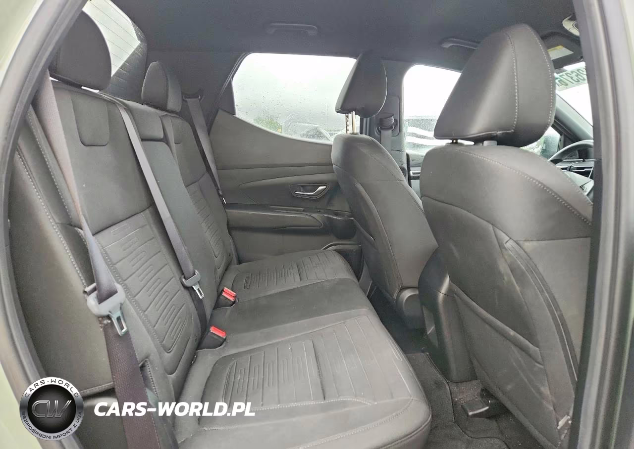 2024 Hyundai Santa Cruz Sel VIN:5NTJBDAE2RH080077 - 10