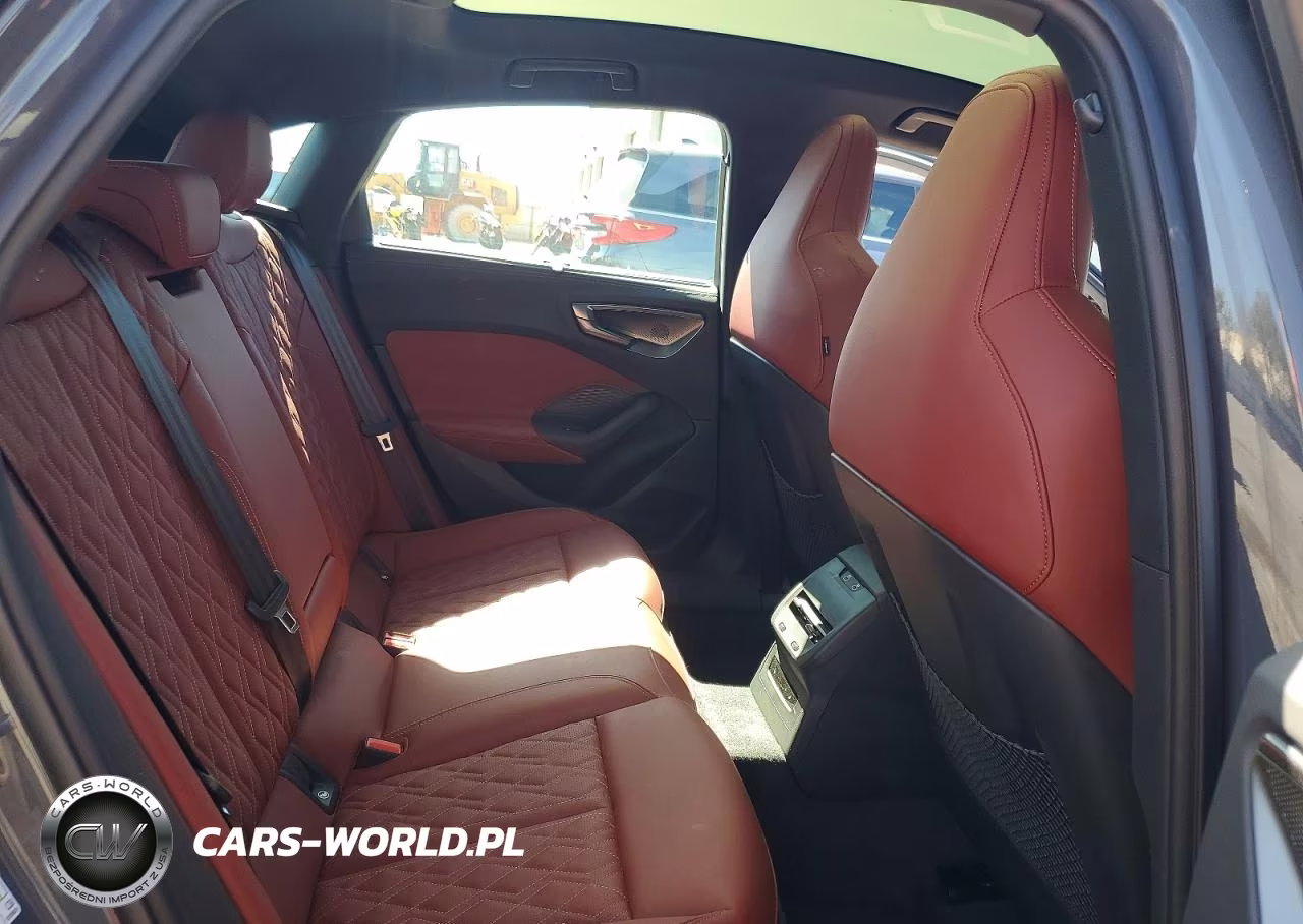 2025 Audi S5 Prestige VIN:WAU35CFU6SN074200 - 10
