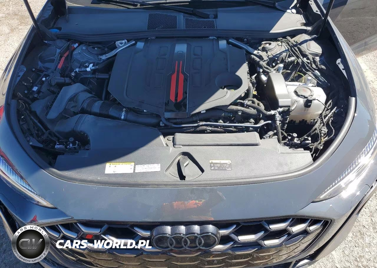 2025 Audi S5 Prestige VIN:WAU35CFU6SN074200 - 11
