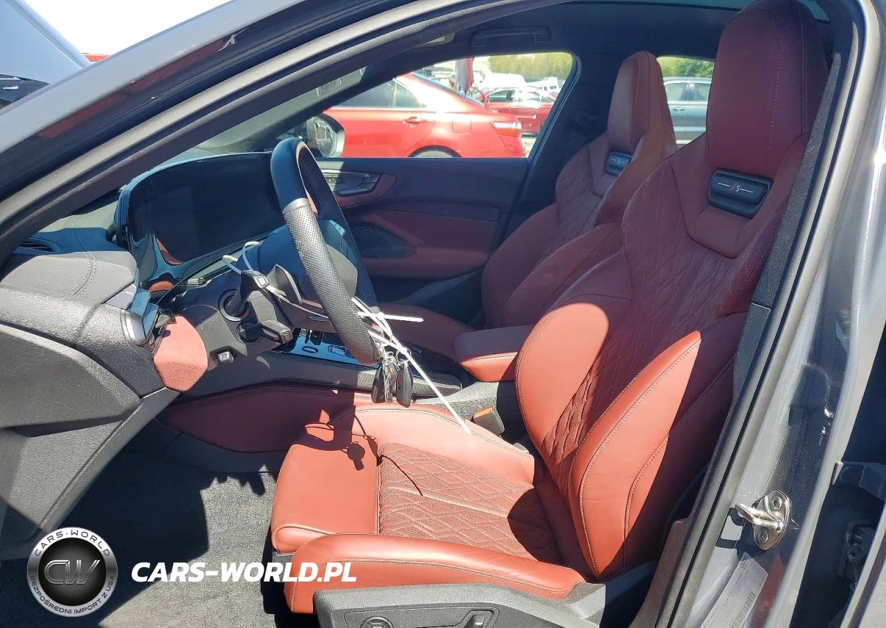 2025 Audi S5 Prestige VIN:WAU35CFU6SN074200 - 7