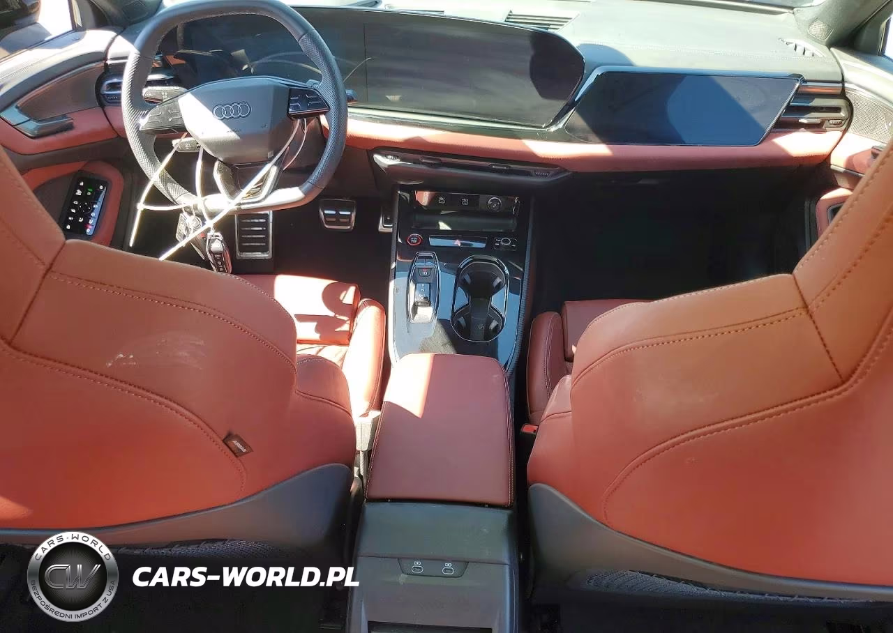 2025 Audi S5 Prestige VIN:WAU35CFU6SN074200 - 8
