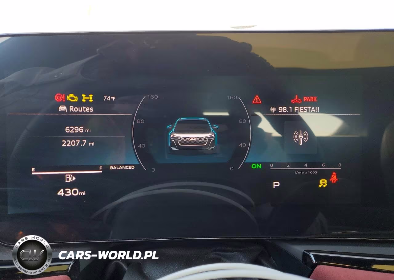 2025 Audi S5 Prestige VIN:WAU35CFU6SN074200 - 9