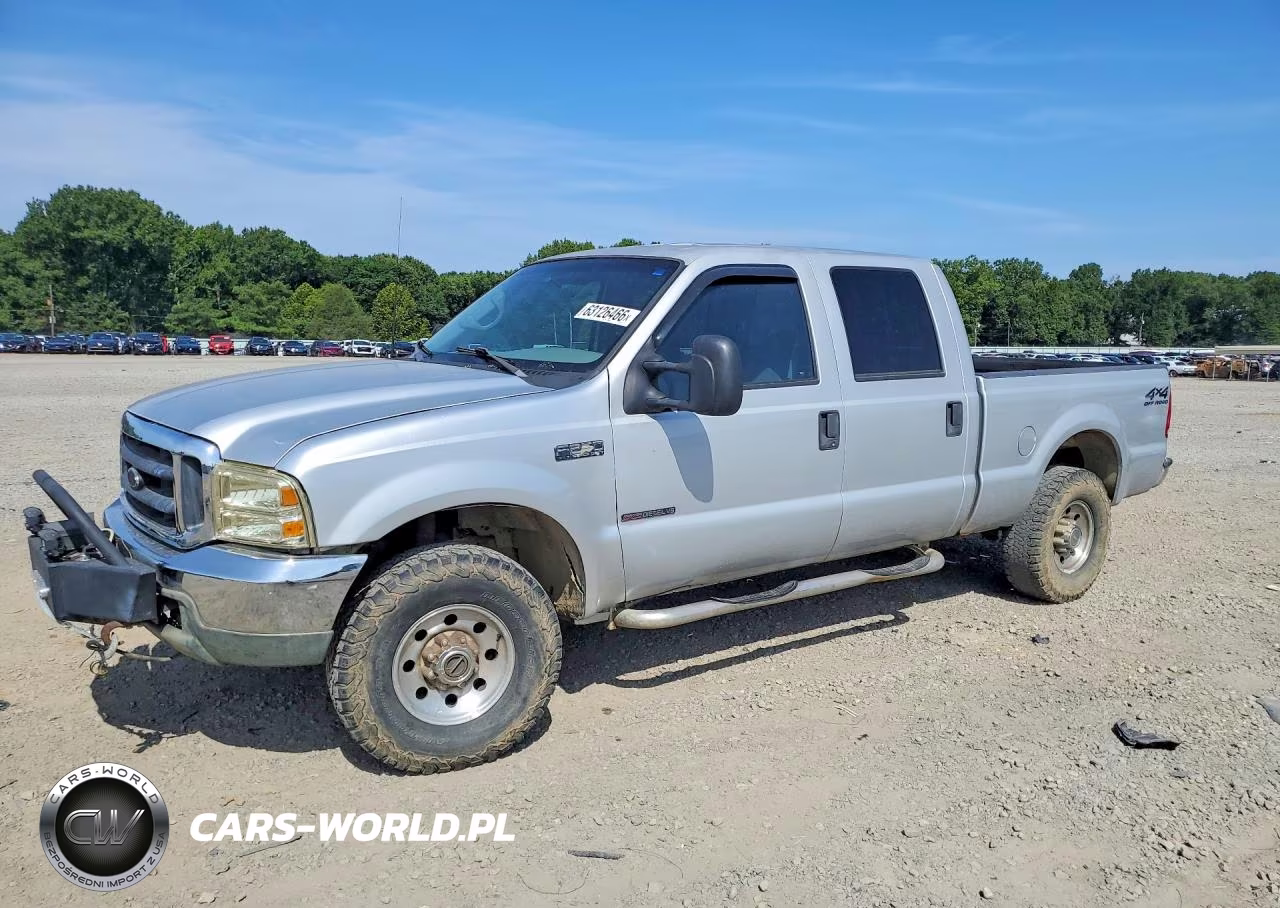 2000 Ford F250 Super Duty