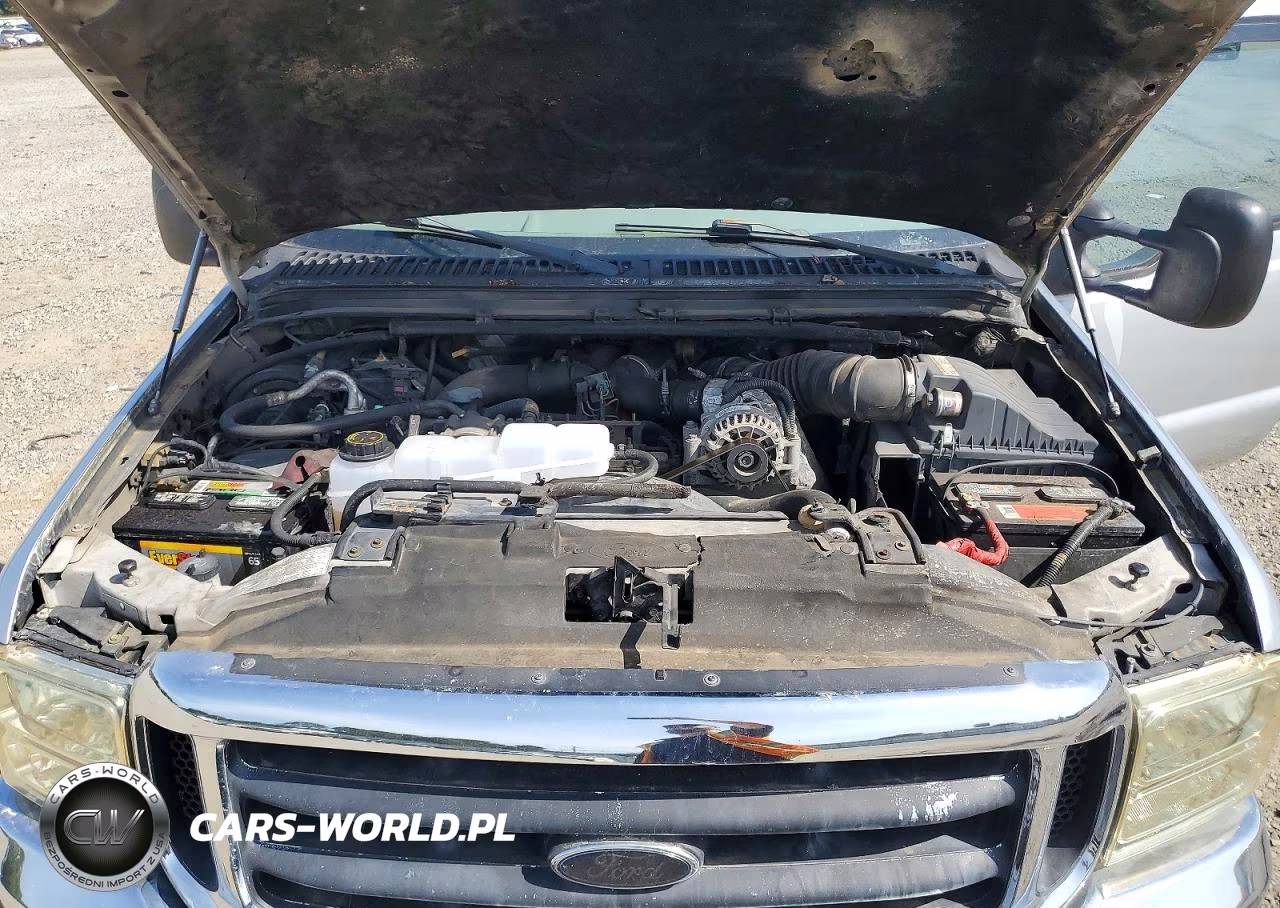 2000 Ford F250 Super Duty VIN:1FTNW21F2YEC97404 - 11