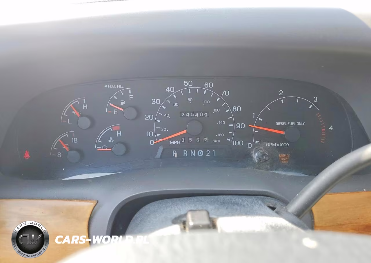 2000 Ford F250 Super Duty VIN:1FTNW21F2YEC97404 - 9